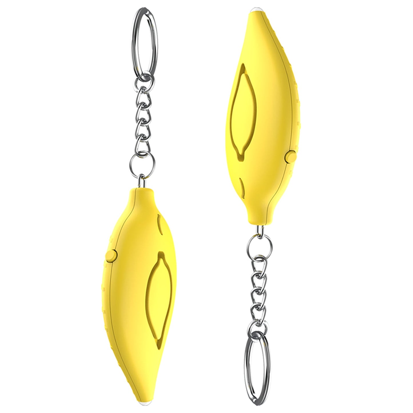 Leaf-shaped Elderly Children's Portable High Decibel Alarm