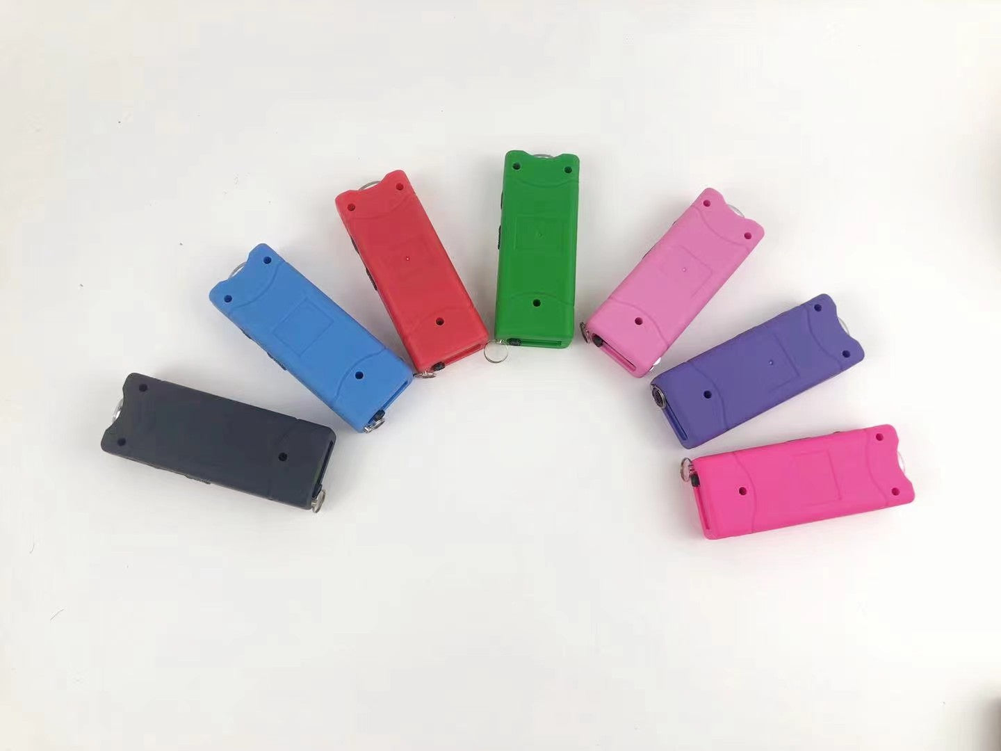 Flashlight Outdoor Portable Pendant Stun Gun