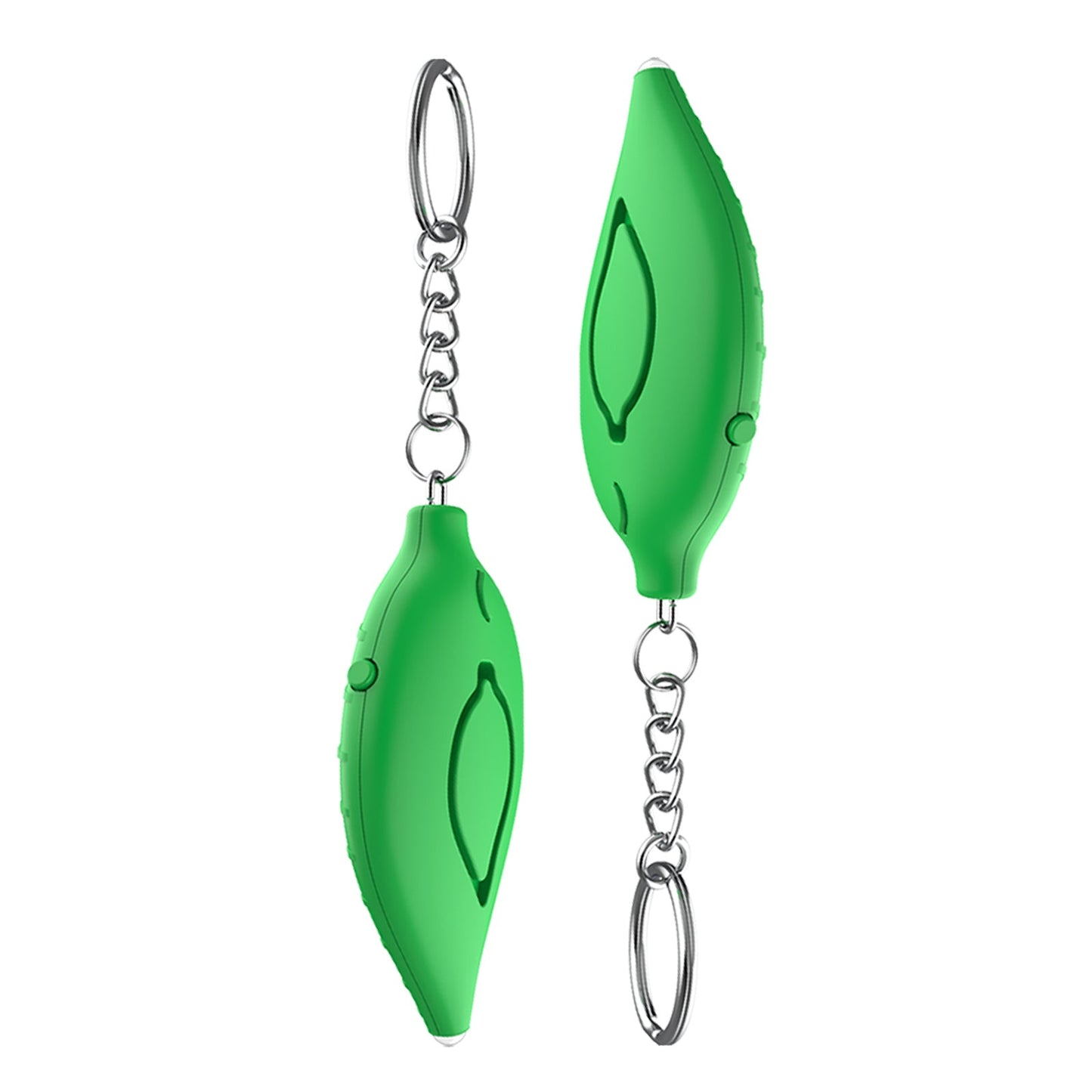 Leaf-shaped Elderly Children's Portable High Decibel Alarm