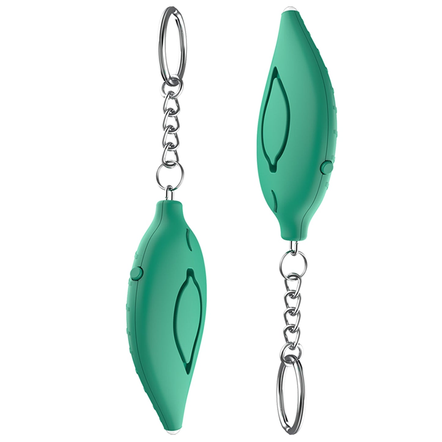 Leaf-shaped Elderly Children's Portable High Decibel Alarm