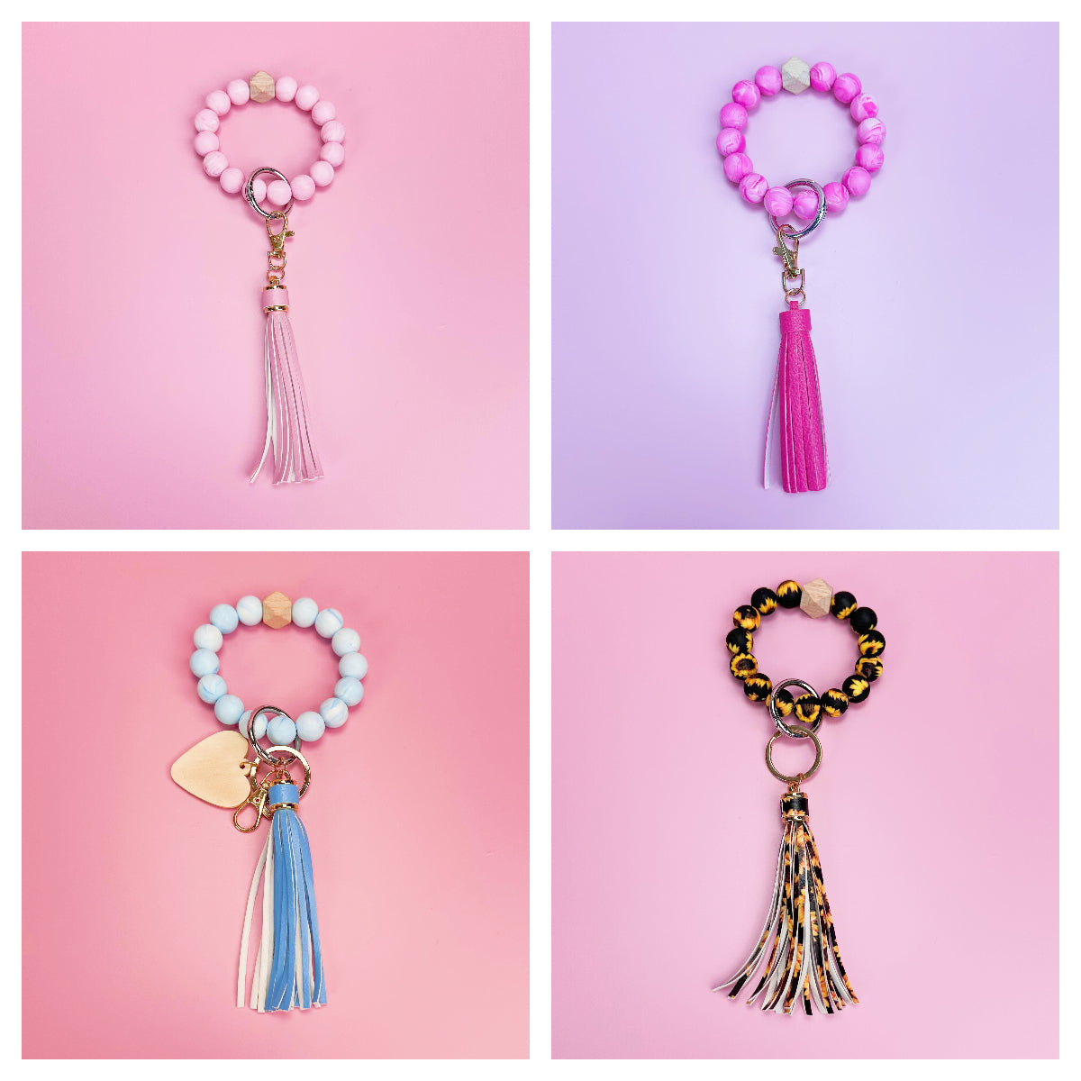 DIY Beaded Bracelet