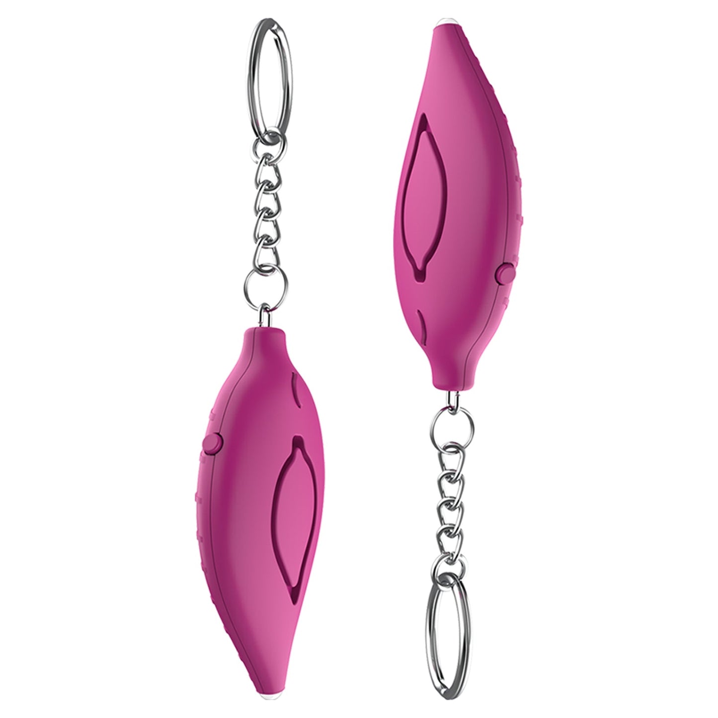 Leaf-shaped Elderly Children's Portable High Decibel Alarm
