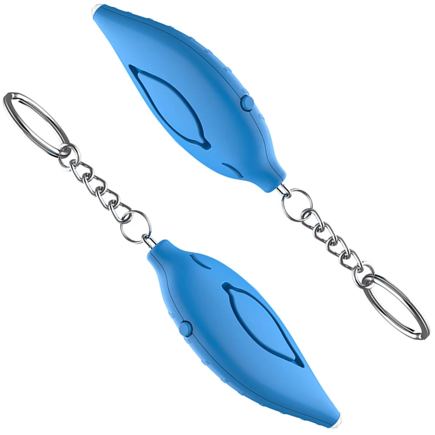 Leaf-shaped Elderly Children's Portable High Decibel Alarm