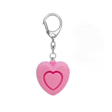 Leaf-shaped Elderly Children's Portable High Decibel Alarm