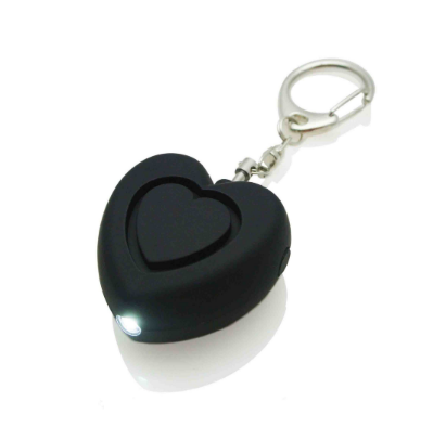 Leaf-shaped Elderly Children's Portable High Decibel Alarm