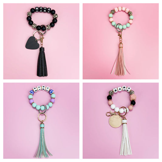 DIY Beaded Bracelet