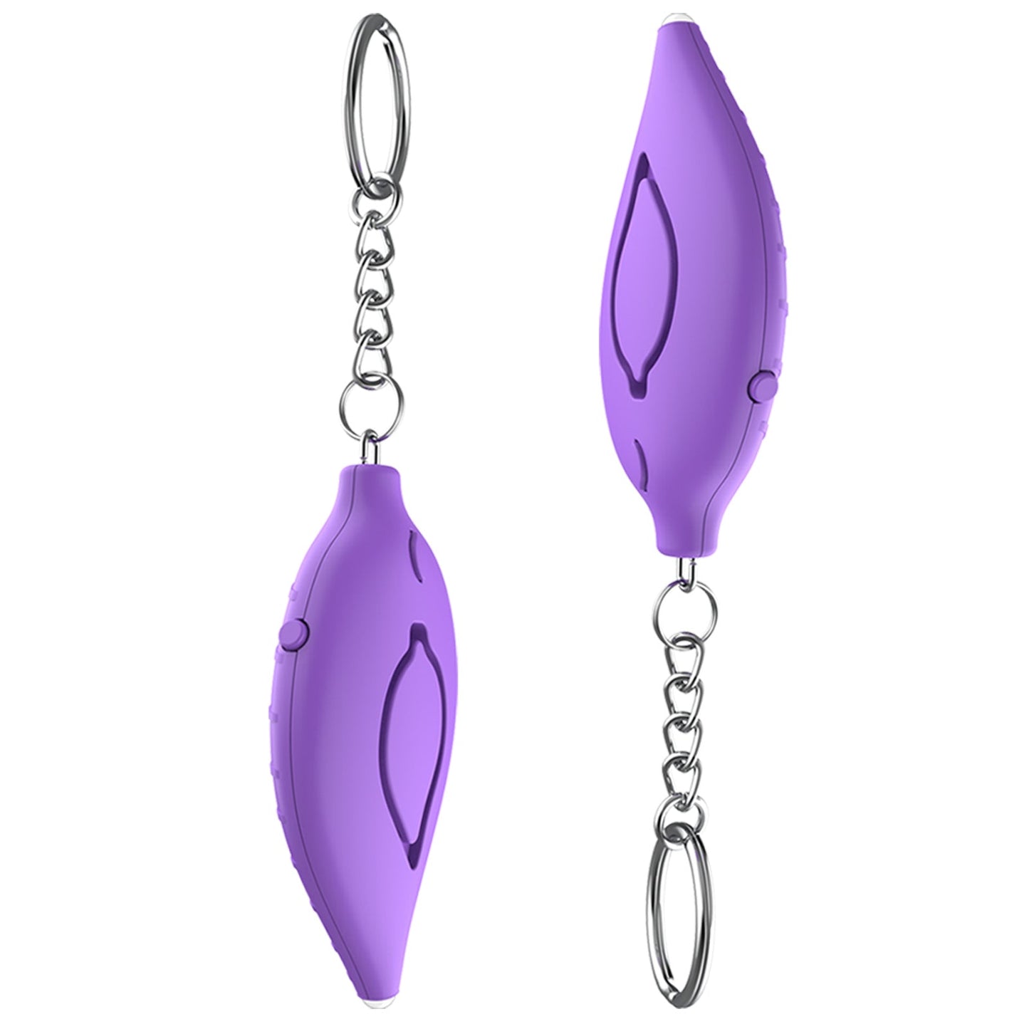 Leaf-shaped Elderly Children's Portable High Decibel Alarm