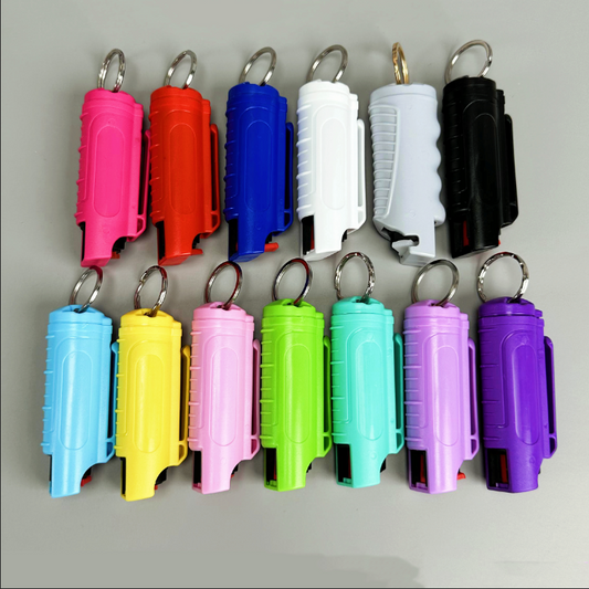 Plastic Housing Self Defense SP  Accessories
